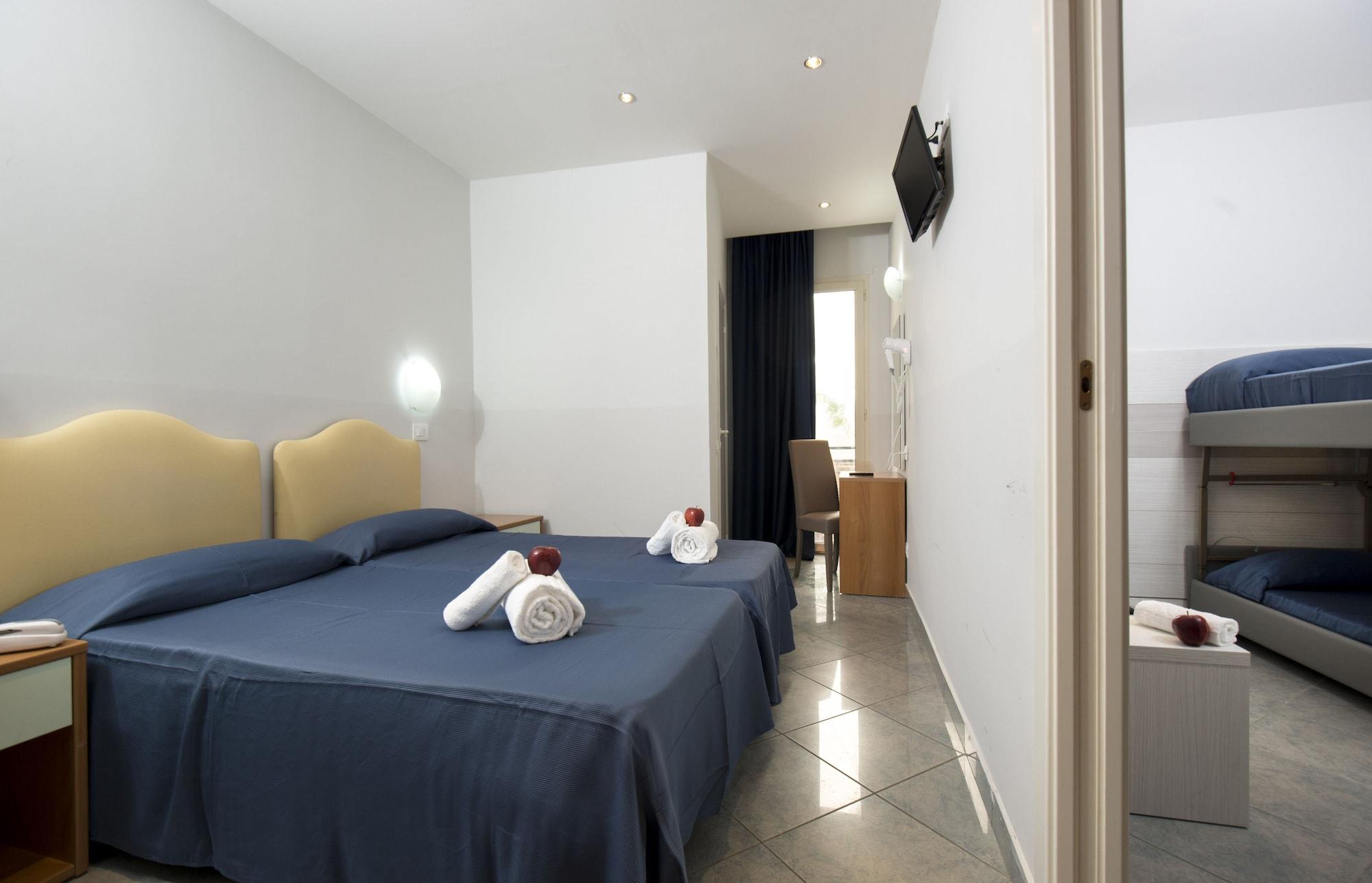 Hotel Scarlet Rimini Extérieur photo