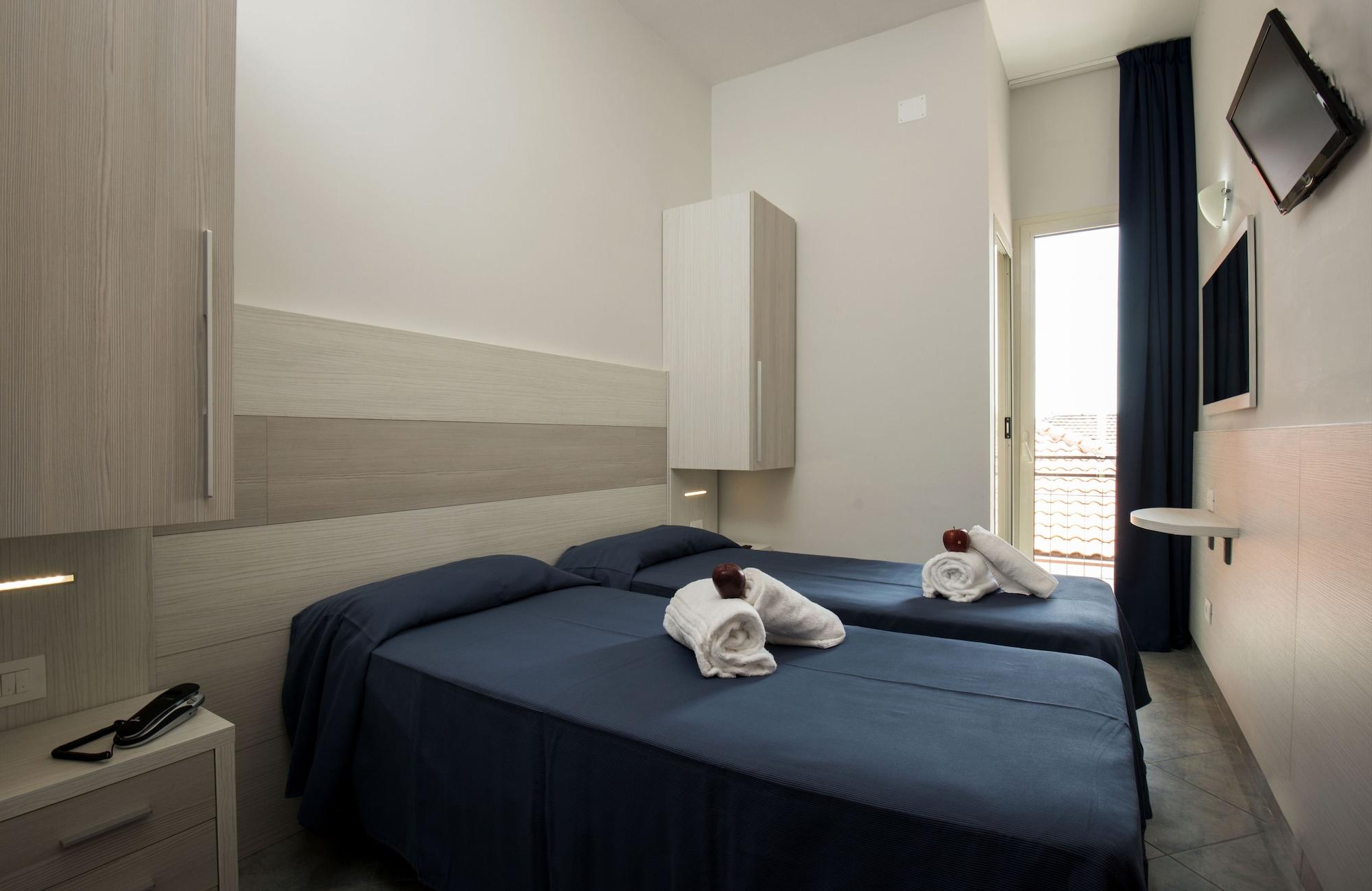 Hotel Scarlet Rimini Extérieur photo