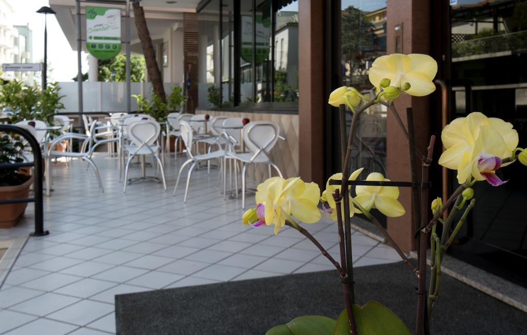 Hotel Scarlet Rimini Extérieur photo