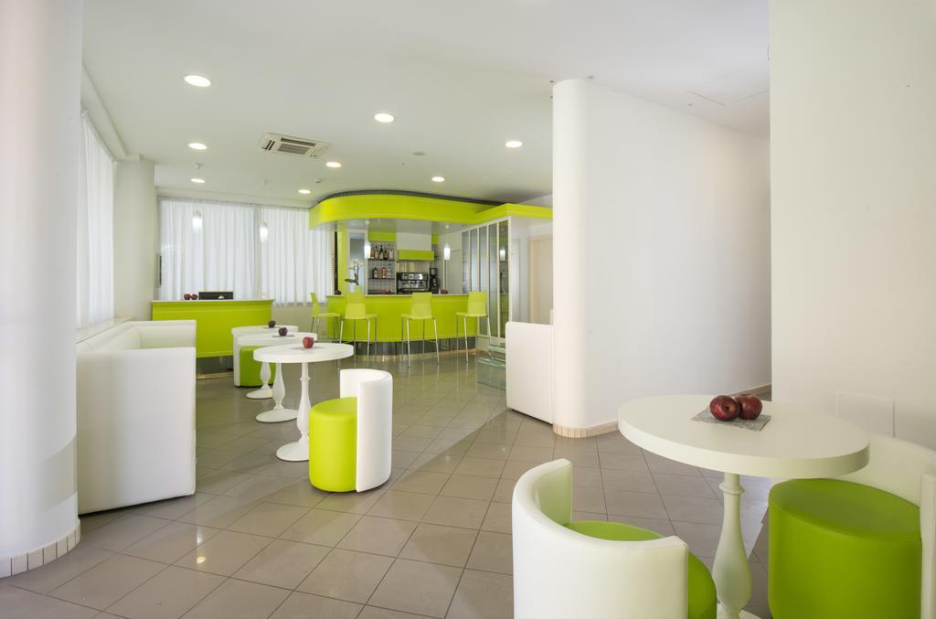 Hotel Scarlet Rimini Extérieur photo