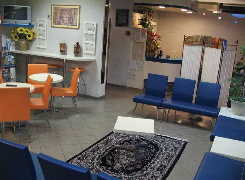 Hotel Scarlet Rimini Extérieur photo